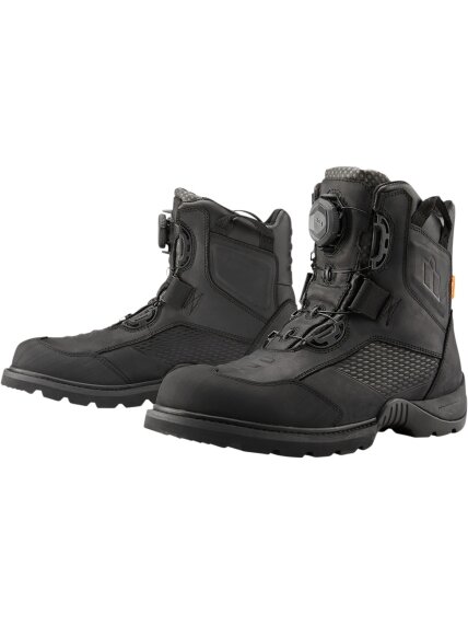 BATAI ICON STORMHAWK JUODI BATAI ICON STORMHAWK JUODI