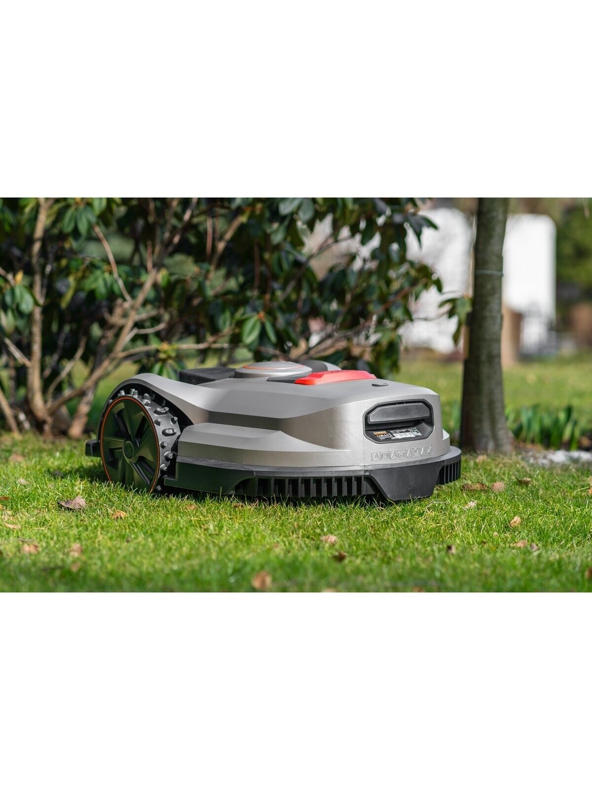 Belaidis vejos robotas Sunseeker X7 4 Belaidis vejos robotas Sunseeker X7 4