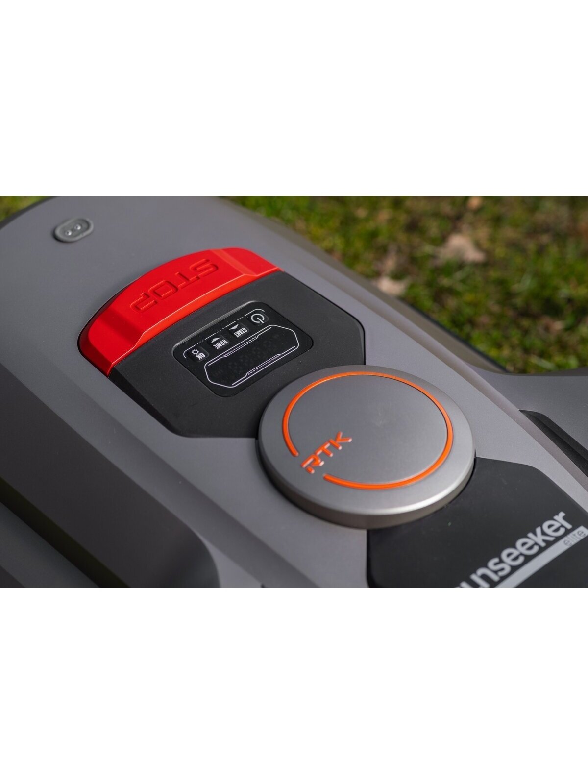 Belaidis vejos robotas Sunseeker X7 6 Belaidis vejos robotas Sunseeker X7 6