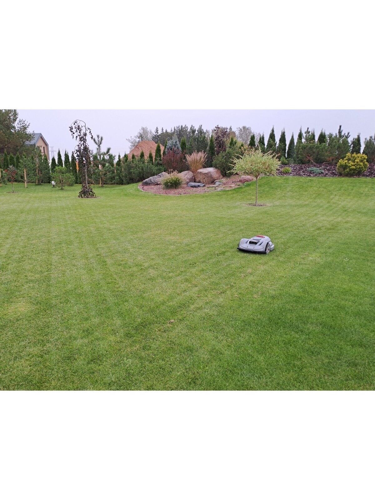 Belaidis vejos robotas Sunseeker X7 9 Belaidis vejos robotas Sunseeker X7 9