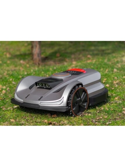 Belaidis vejos robotas Sunseeker X7 1 Belaidis vejos robotas Sunseeker X7 1