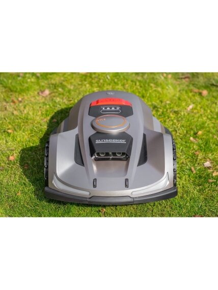 Belaidis vejos robotas Sunseeker X7 2 Belaidis vejos robotas Sunseeker X7 2