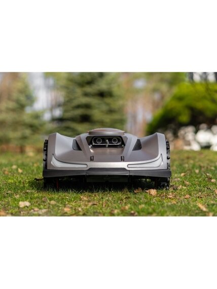 Belaidis vejos robotas Sunseeker X7 3 Belaidis vejos robotas Sunseeker X7 3