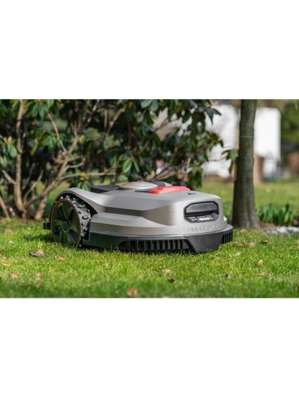 Belaidis vejos robotas Sunseeker X7 4 Belaidis vejos robotas Sunseeker X7 4