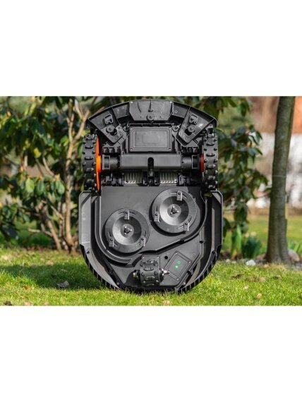 Belaidis vejos robotas Sunseeker X7 5 Belaidis vejos robotas Sunseeker X7 5