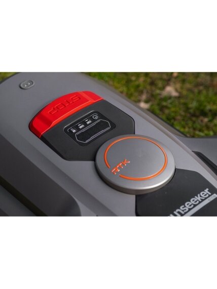 Belaidis vejos robotas Sunseeker X7 6 Belaidis vejos robotas Sunseeker X7 6