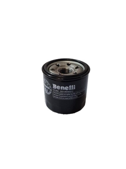 BENELLI OEM ALYVOS (TEPALŲ) FILTRAS 300-750CC BENELLI OEM ALYVOS (TEPALŲ) FILTRAS 300-750CC