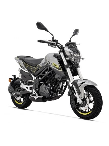 BENELLI TORNADO NAKED T 125 / 2022 EU5 BENELLI TORNADO NAKED T 125 / 2022 EU5