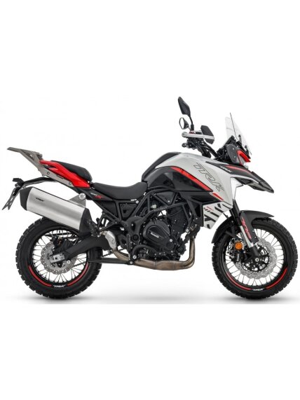 BENELLI TRK 702 X WHITE BENELLI TRK 702 X WHITE