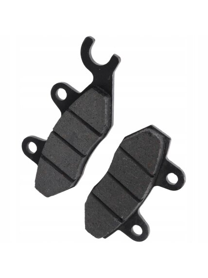 BENELLI/KEEWAY 125CC OEM GALINĖS STABDŽIŲ TRINKELĖS/KALADĖLĖS 45110T400000 BENELLI/KEEWAY 125CC OEM GALINĖS STABDŽIŲ TRINKELĖS/KALADĖLĖS 45110T400000