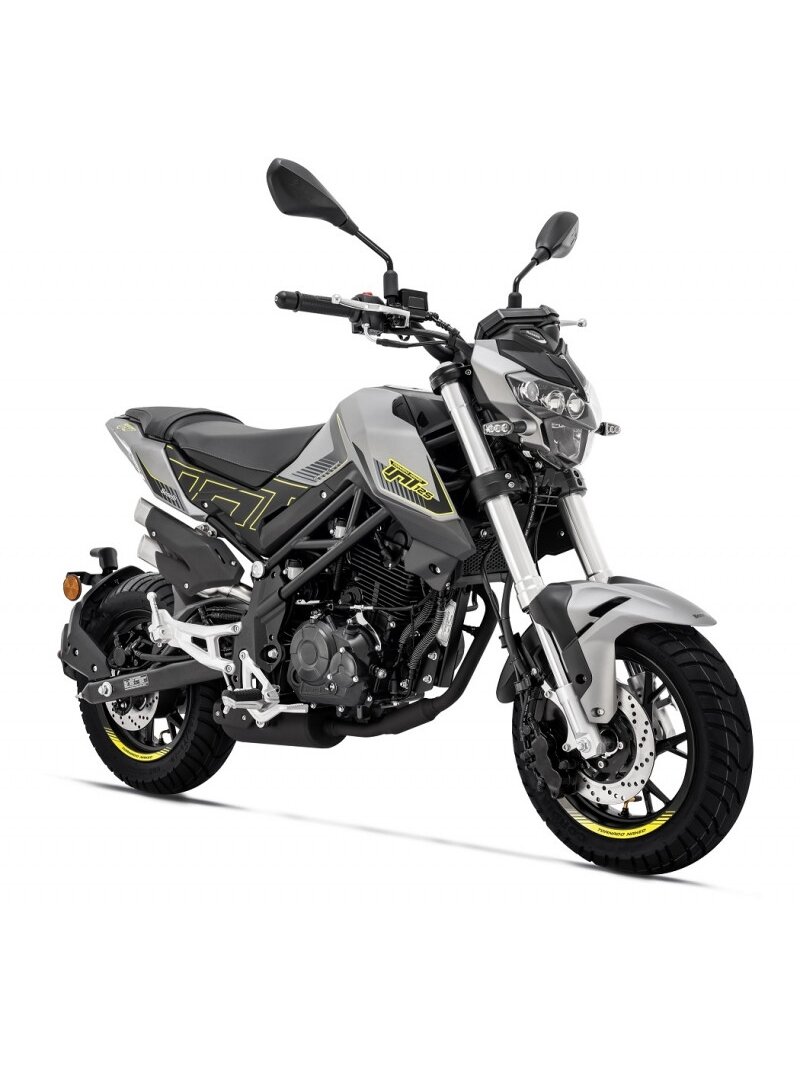 BENELLI TORNADO NAKED T 125 / 2022 EU5