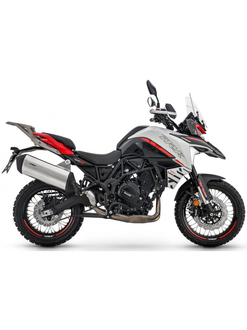 BENELLI TRK 702 X WHITE BENELLI TRK 702 X WHITE
