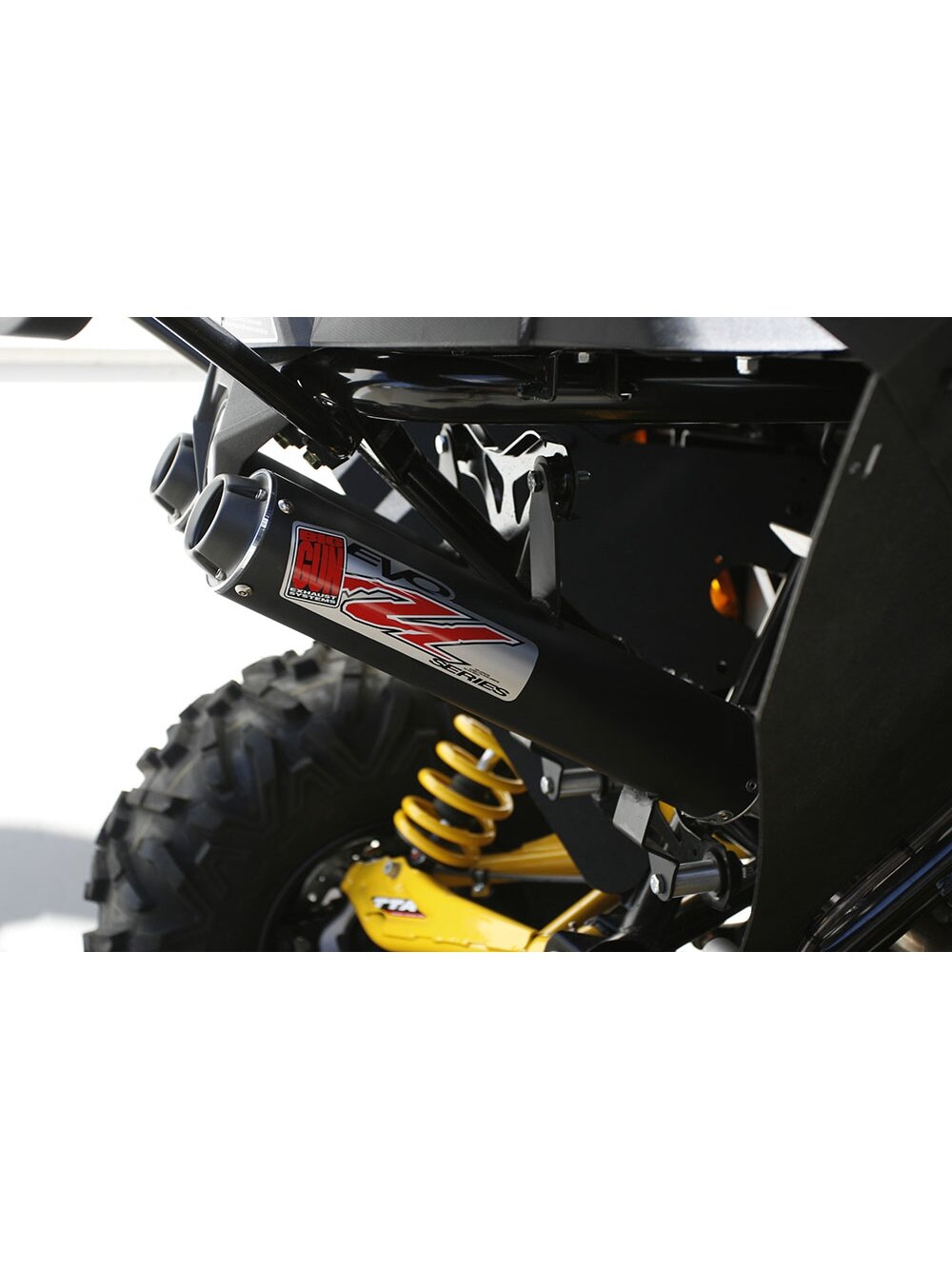 BIG GUN Can-Am Maverick 1000 (2013-18) EVO UTILITY 3/4 Dual System 1