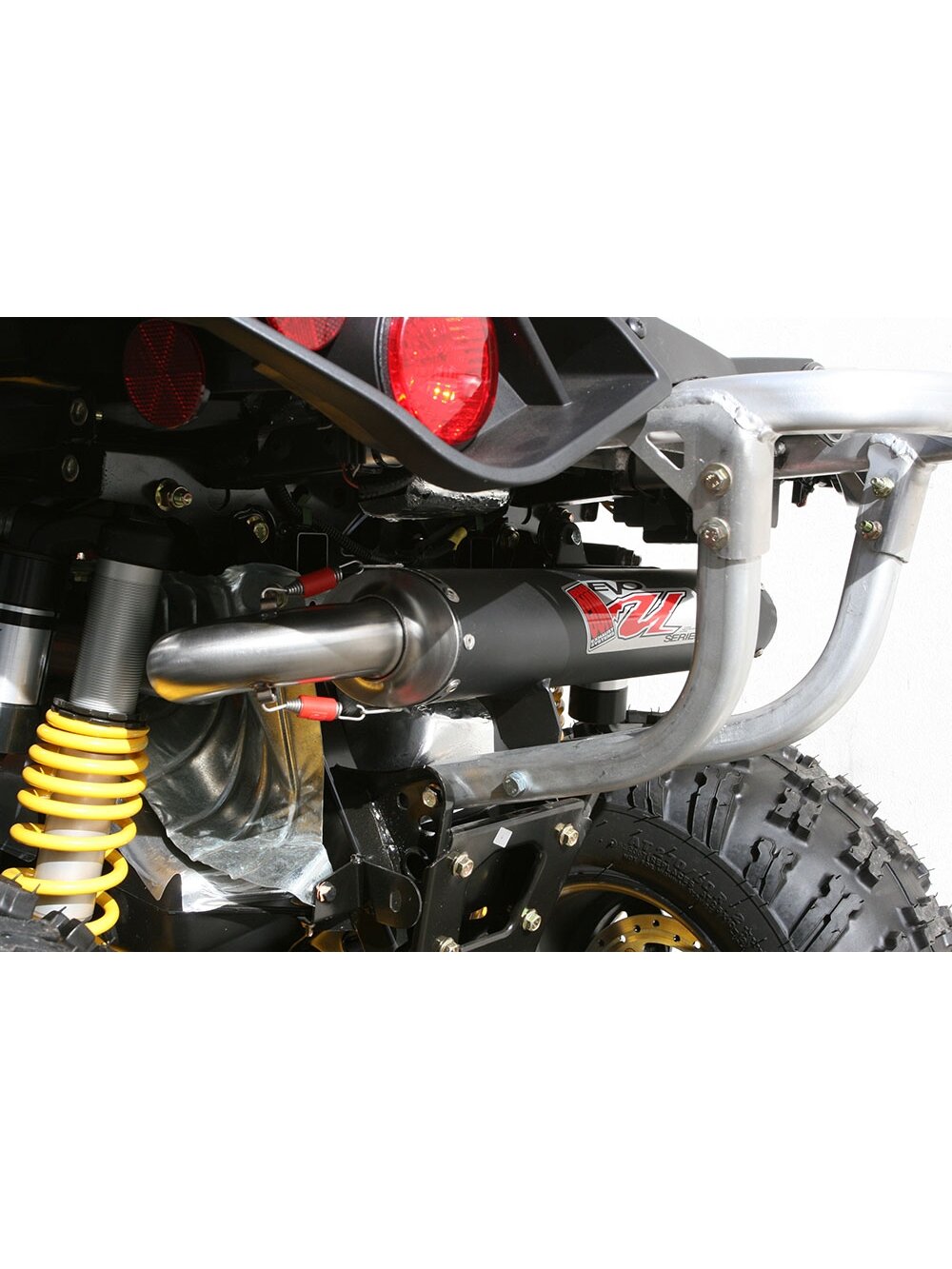 BIG GUN Can-Am Renegade 570 XXC (16-22), 850 XXC (16-22), 1000 XXC (12-25) EVO U Slip On 1 BIG GUN Can-Am Renegade 570 XXC (16-22), 850 XXC (16-22), 1000 XXC (12-25) EVO U Slip On 1