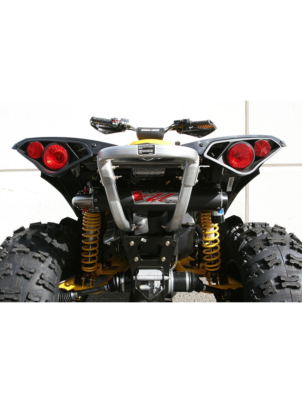 BIG GUN Can-Am Renegade 570 XXC (16-22), 850 XXC (16-22), 1000 XXC (12-25) EVO U Slip On 2 BIG GUN Can-Am Renegade 570 XXC (16-22), 850 XXC (16-22), 1000 XXC (12-25) EVO U Slip On 2