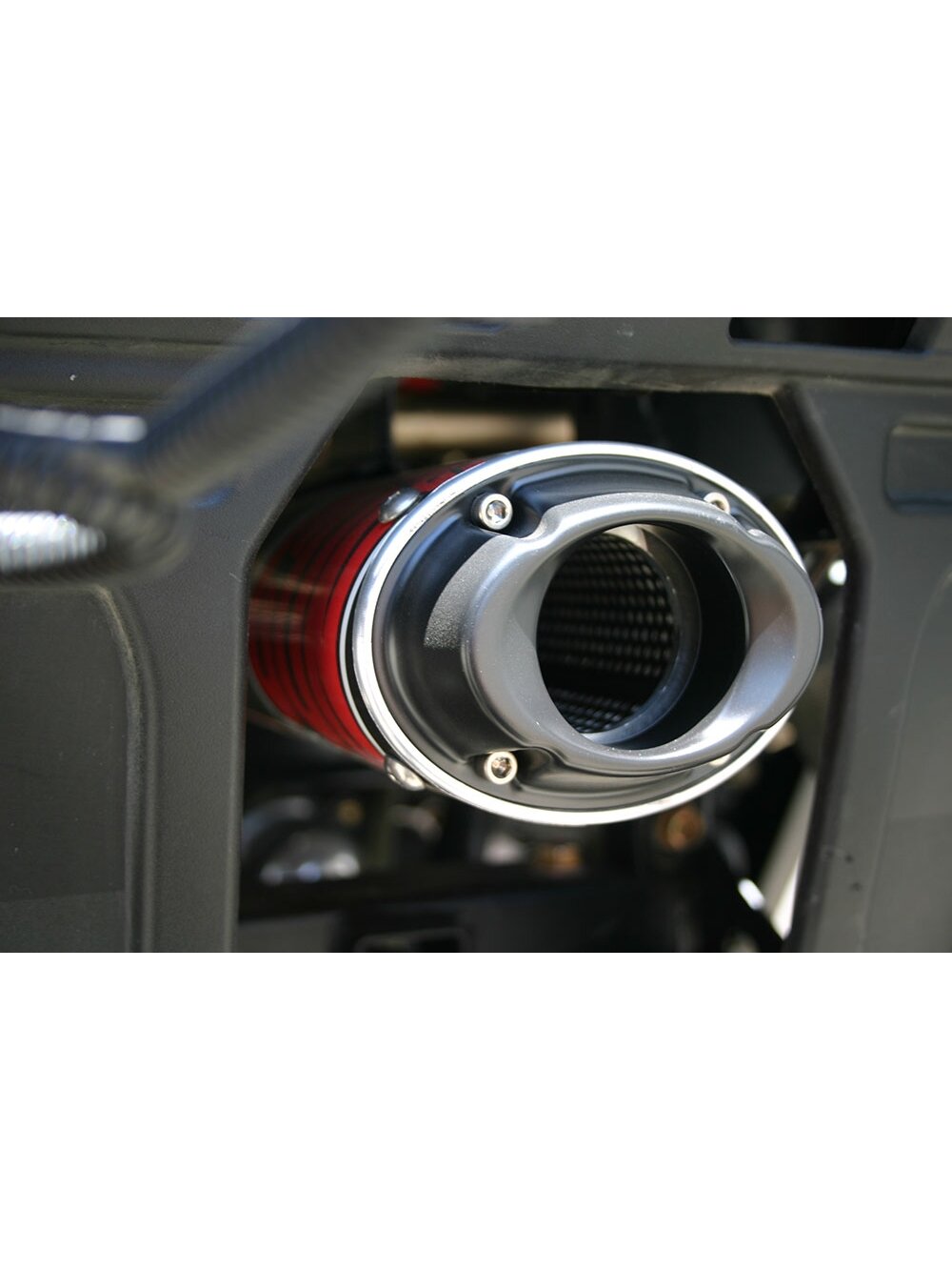 BIG GUN Polaris RZR 800/800S/RZR 4 (2008-14) EVO Utility Full System 1
