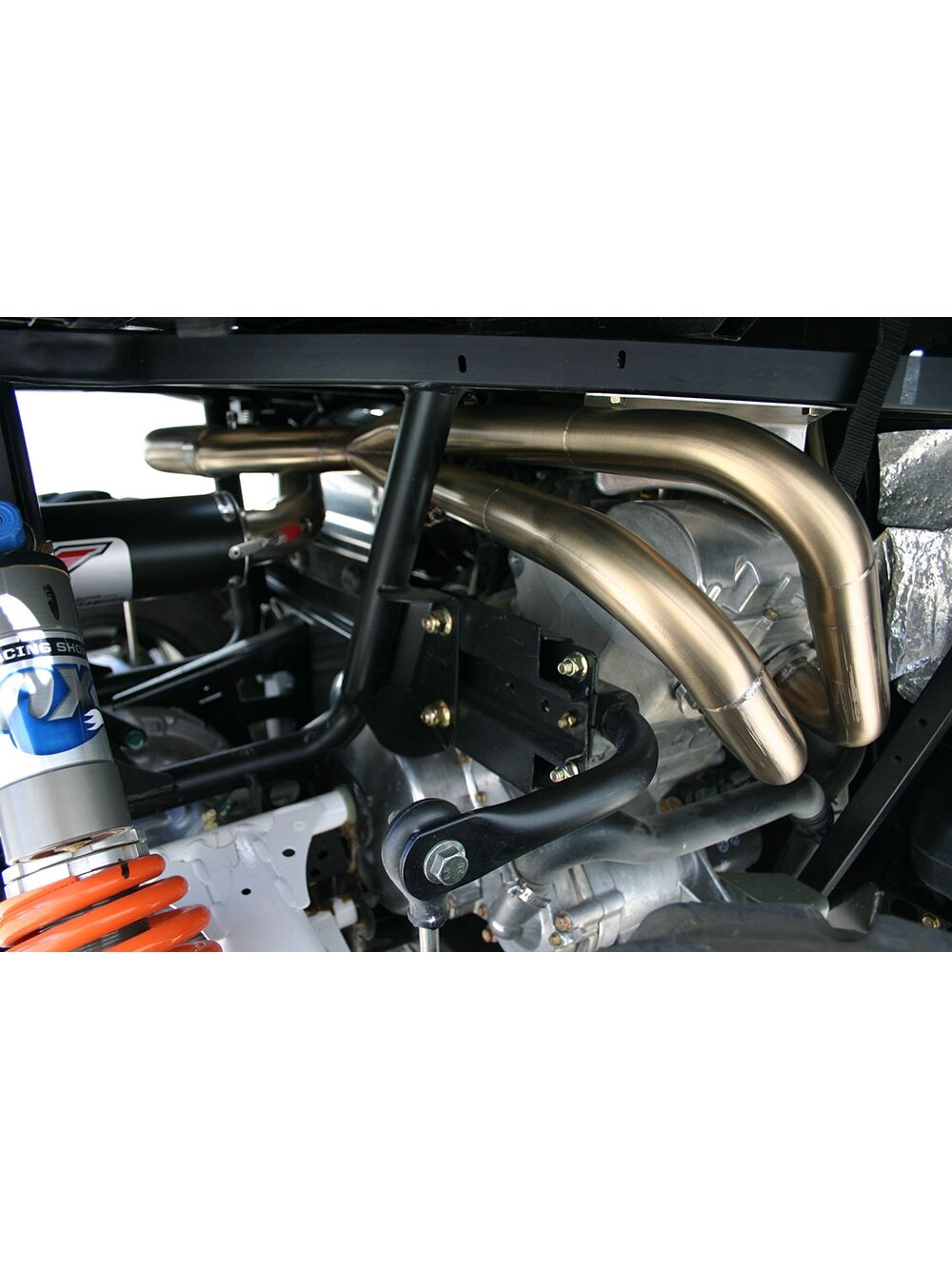 BIG GUN Polaris RZR 800/800S/RZR 4 (2008-14) EVO Utility Full System 2