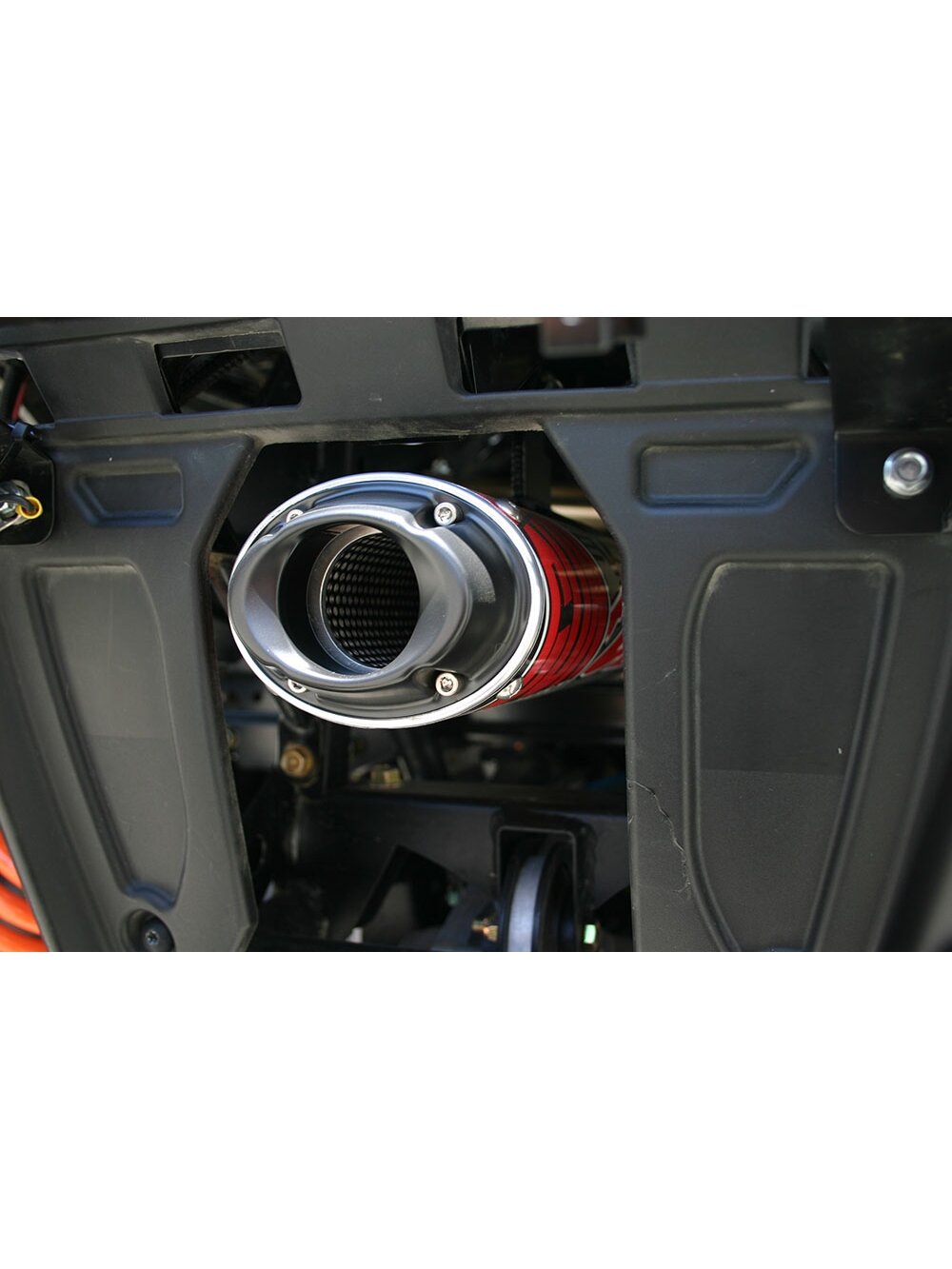 BIG GUN Polaris RZR 800/800S/RZR 4 (2008-14) EVO Utility Full System