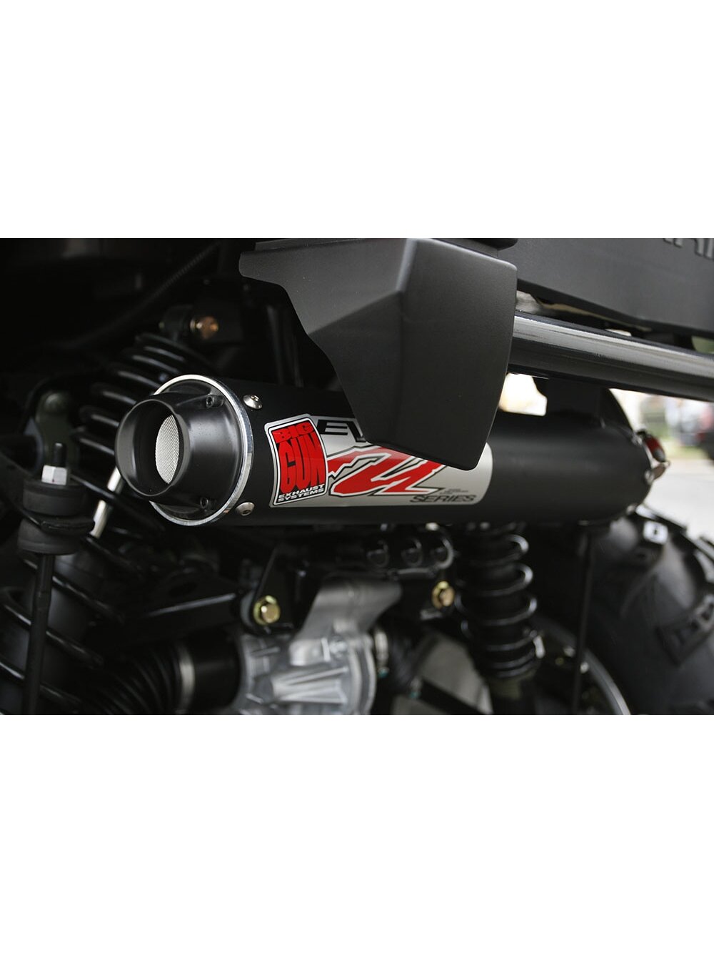 BIG GUN Polaris Sportsman 850XP/850XP EPS (2009-16) EVO Utility Slip On 1 BIG GUN Polaris Sportsman 850XP/850XP EPS (2009-16) EVO Utility Slip On 1