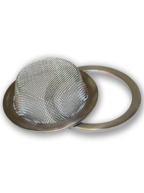 BIG GUN Spark Arrestor Screen / Complete with Spacer Ring USFS