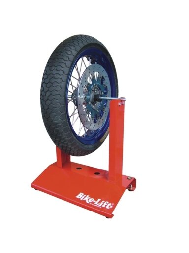 Bike-Lift Static wheel balancer