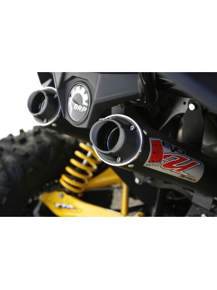 BIG GUN Can-Am Maverick 1000 (2013-18) EVO UTILITY 3/4 Dual System BIG GUN Can-Am Maverick 1000 (2013-18) EVO UTILITY 3/4 Dual System