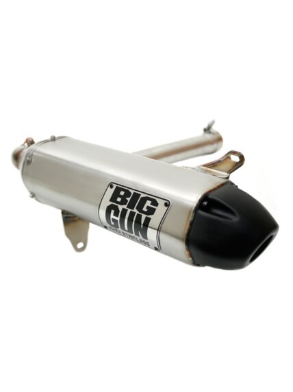 BIG GUN Can-Am Renegade 570 (16-22), 850 (16-22), 1000X (12-25) EXO Stainless Slip On BIG GUN Can-Am Renegade 570 (16-22), 850 (16-22), 1000X (12-25) EXO Stainless Slip On