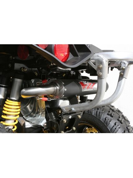 BIG GUN Can-Am Renegade 570 XXC (16-22), 850 XXC (16-22), 1000 XXC (12-25) EVO U Slip On 1