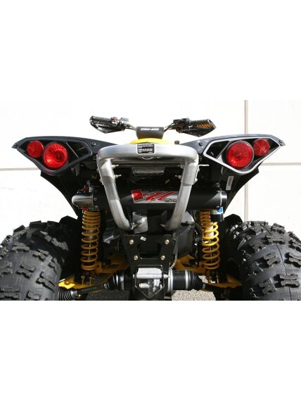 BIG GUN Can-Am Renegade 570 XXC (16-22), 850 XXC (16-22), 1000 XXC (12-25) EVO U Slip On 2 BIG GUN Can-Am Renegade 570 XXC (16-22), 850 XXC (16-22), 1000 XXC (12-25) EVO U Slip On 2
