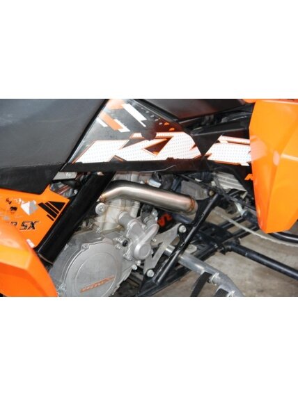 BIG GUN KTM 450-505SX (2009-13) EVO R Full System 2 BIG GUN KTM 450-505SX (2009-13) EVO R Full System 2