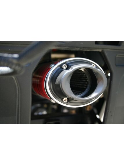 BIG GUN Polaris RZR 800/800S/RZR 4 (2008-14) EVO Utility Full System 1 BIG GUN Polaris RZR 800/800S/RZR 4 (2008-14) EVO Utility Full System 1