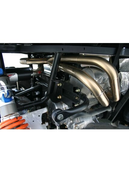 BIG GUN Polaris RZR 800/800S/RZR 4 (2008-14) EVO Utility Full System 2 BIG GUN Polaris RZR 800/800S/RZR 4 (2008-14) EVO Utility Full System 2