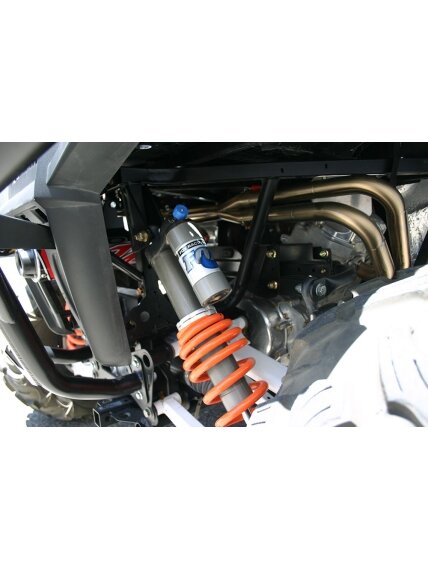 BIG GUN Polaris RZR 800/800S/RZR 4 (2008-14) EVO Utility Full System 3