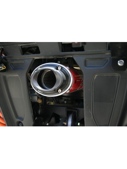 BIG GUN Polaris RZR 800/800S/RZR 4 (2008-14) EVO Utility Full System BIG GUN Polaris RZR 800/800S/RZR 4 (2008-14) EVO Utility Full System