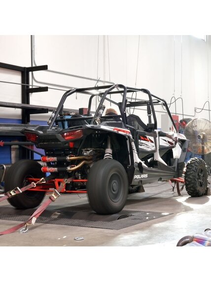 BIG GUN Polaris RZR XP 1000/RZR 4 XP 1000 (2014 -21) EVO Utility Full Dual System 1 BIG GUN Polaris RZR XP 1000/RZR 4 XP 1000 (2014 -21) EVO Utility Full Dual System 1