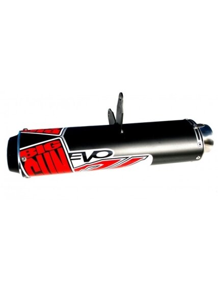 BIG GUN Polaris Scrambler XP 1000 (2014-19), 850 (2013-21) EVO U Slip On BIG GUN Polaris Scrambler XP 1000 (2014-19), 850 (2013-21) EVO U Slip On