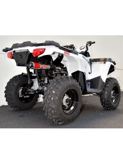 BIG GUN Polaris Sportsman 570 (2014-21) EVO Utility Full System BIG GUN Polaris Sportsman 570 (2014-21) EVO Utility Full System