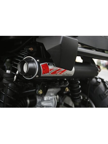BIG GUN Polaris Sportsman 850XP/850XP EPS (2009-16) EVO Utility Slip On 1