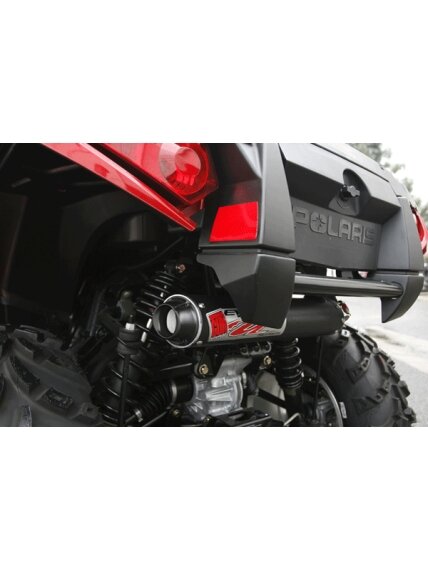 BIG GUN Polaris Sportsman 850XP/850XP EPS (2009-16) Utility Full System BIG GUN Polaris Sportsman 850XP/850XP EPS (2009-16) Utility Full System