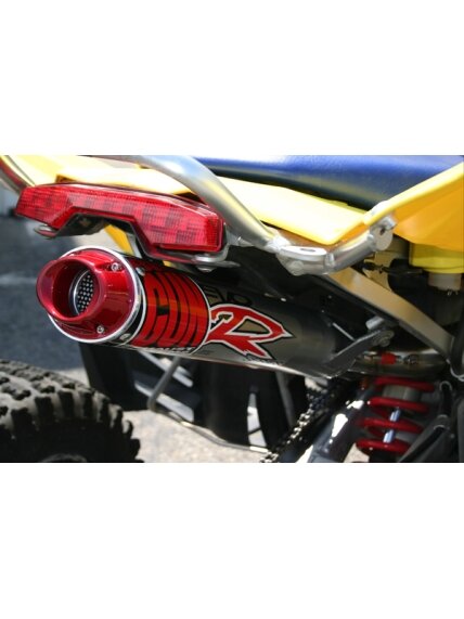 BIG GUN Suzuki Quadracer LT-R 450 (2006-10) EVO R ATV Full System