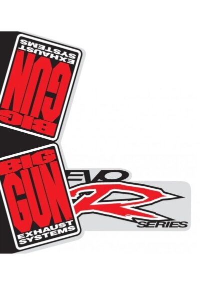 BIG GUN Wrap EVO R