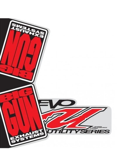 BIG GUN Wrap EVO U 1
