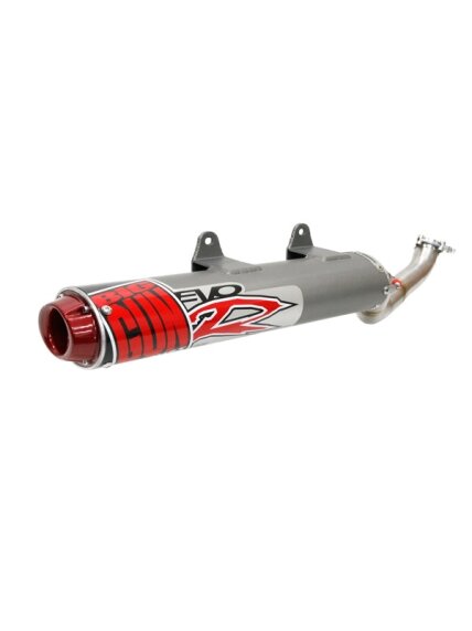 BIG GUN Yamaha Raptor 700 (2006-23) EVO R ATV Slip On