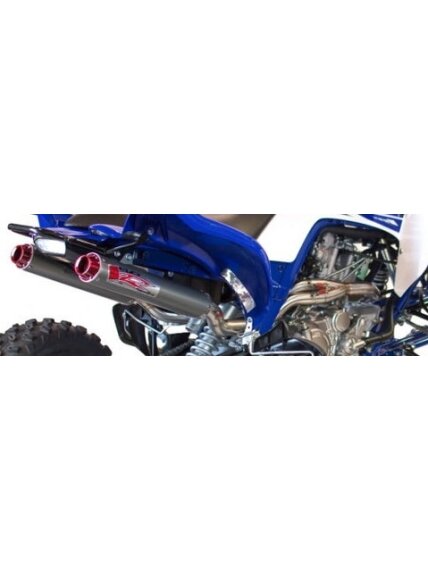 BIG GUN Yamaha Raptor 700 (2015-23) EVO R ATV Full Dual System 1 BIG GUN Yamaha Raptor 700 (2015-23) EVO R ATV Full Dual System 1