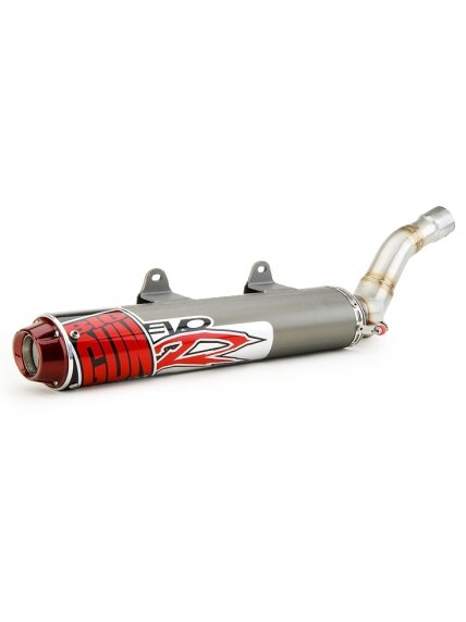 BIG GUN Yamaha YFZ 450R (2009-25) EVO R ATV Slip On BIG GUN Yamaha YFZ 450R (2009-25) EVO R ATV Slip On