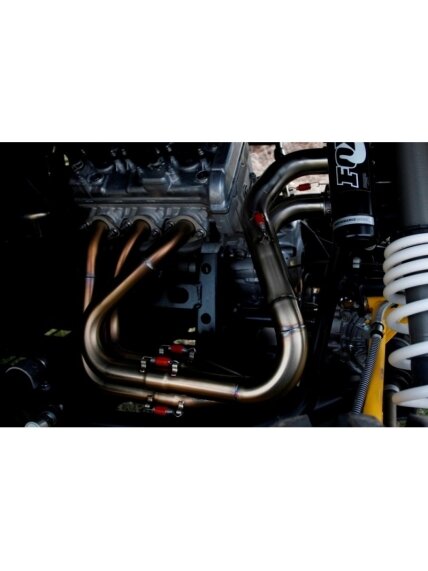 BIG GUN Yamaha YXZ 1000R /SS (2016-24) EVO U Dual Mufflers/Three Head Pipes 1 BIG GUN Yamaha YXZ 1000R /SS (2016-24) EVO U Dual Mufflers/Three Head Pipes 1