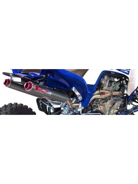 BIG GUN Yamaha Raptor 700 (2015-23) EVO R ATV Full Dual System 1