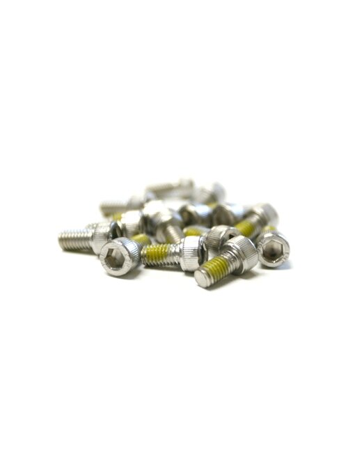 BIG GUN 10/32 Allens End Tip Screws (4pcs) BIG GUN 10/32 Allens End Tip Screws (4pcs)
