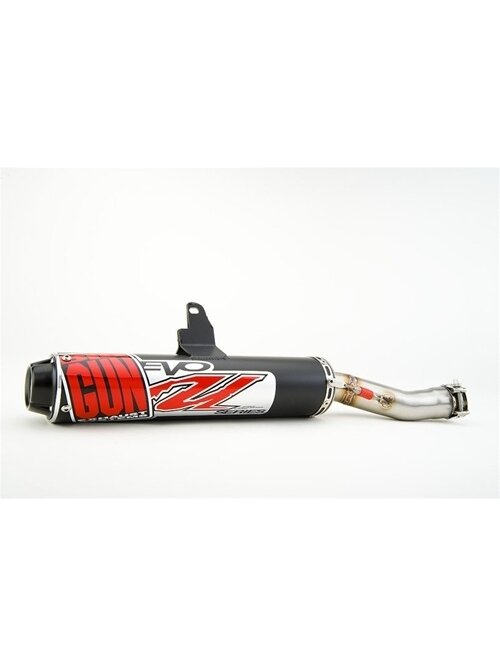 BIG GUN Can-Am Renegade 550/800 (2008-12) EVO U Slip On 1 BIG GUN Can-Am Renegade 550/800 (2008-12) EVO U Slip On 1