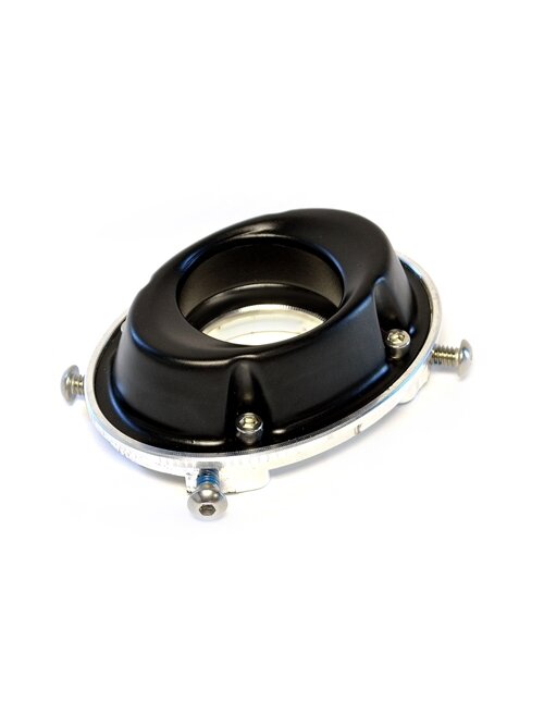 BIG GUN EVO U Sideways End Cap Assembly - Black BIG GUN EVO U Sideways End Cap Assembly - Black